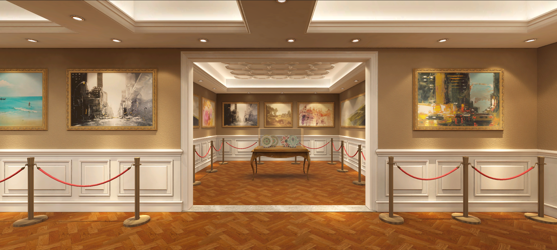 Augmented Reality Development with 8th Wall